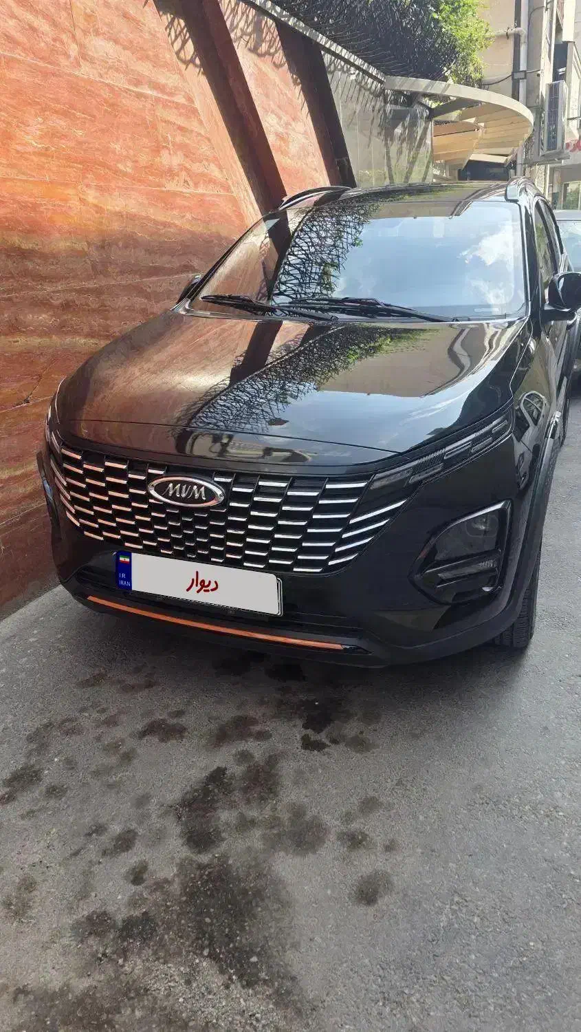 x33 cross|خودرو سواری و وانت|مشهد, جنت|دیوار