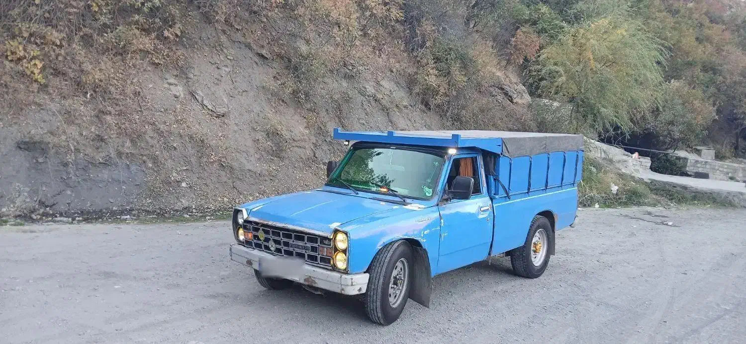 وانت نیسان|خودرو سواری و وانت|سقز, |دیوار