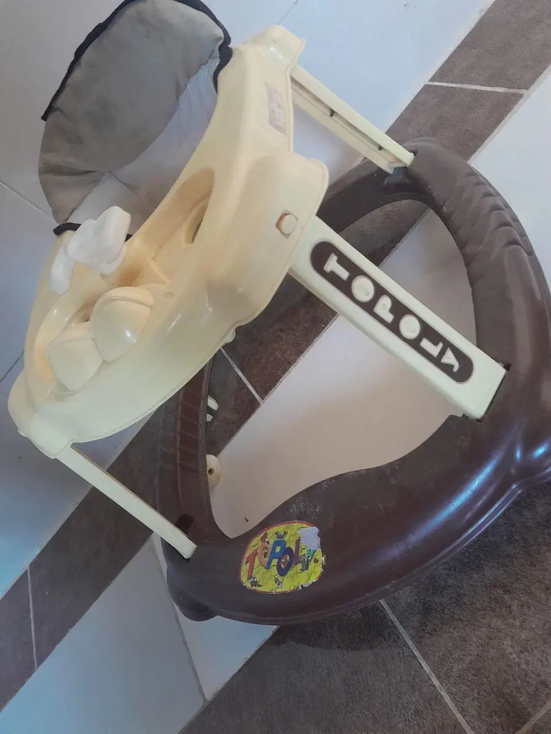 کالسکه و روروئک|کالسکه و لوازم جانبی|قشم, |دیوار