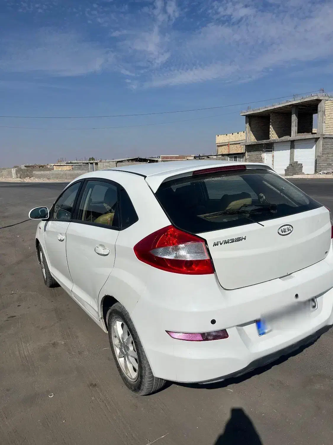 Mvm315|خودرو سواری و وانت|سیرجان, |دیوار