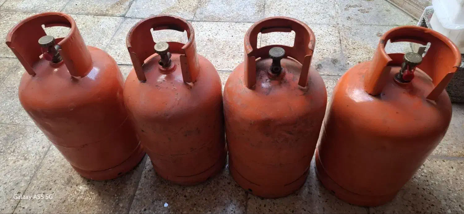 کپسول گاز پارس درحد نو|اجاق گاز و لوازم برقی پختوپز|رشت, فرزانه|دیوار