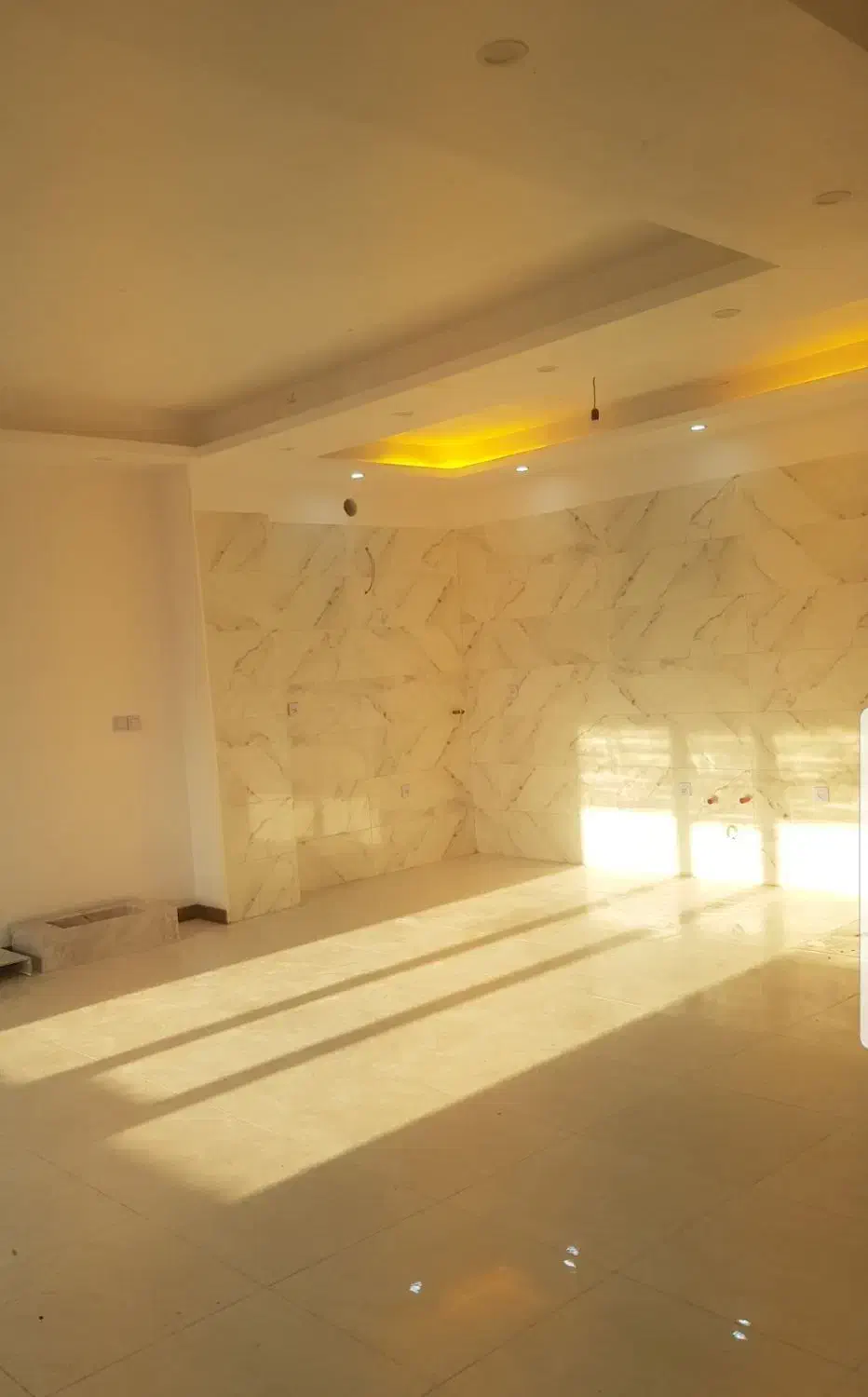 اجاره آپارتمان دوخوابه با پارکینگ نگارستان|اجارهٔ آپارتمان|قرچک, میرزائی شمالی|دیوار