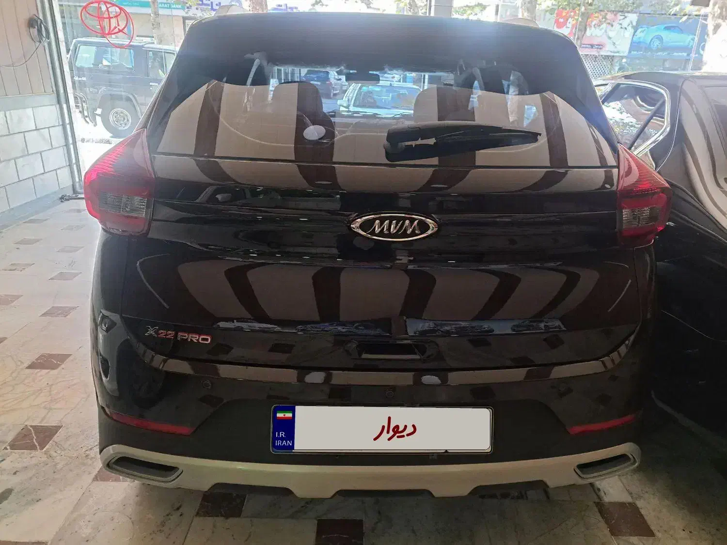 x22|خودرو سواری و وانت|گرگان, |دیوار