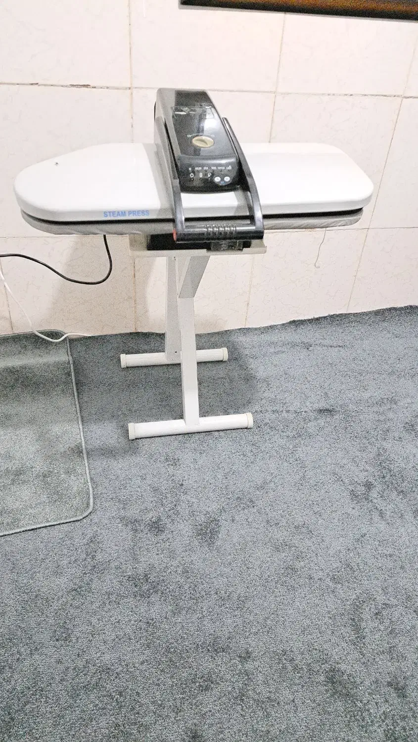 اتوپرس چینی کاملا سالم|اتو و لوازم اتو|تهران, جوانمردان (اندیشه)|دیوار