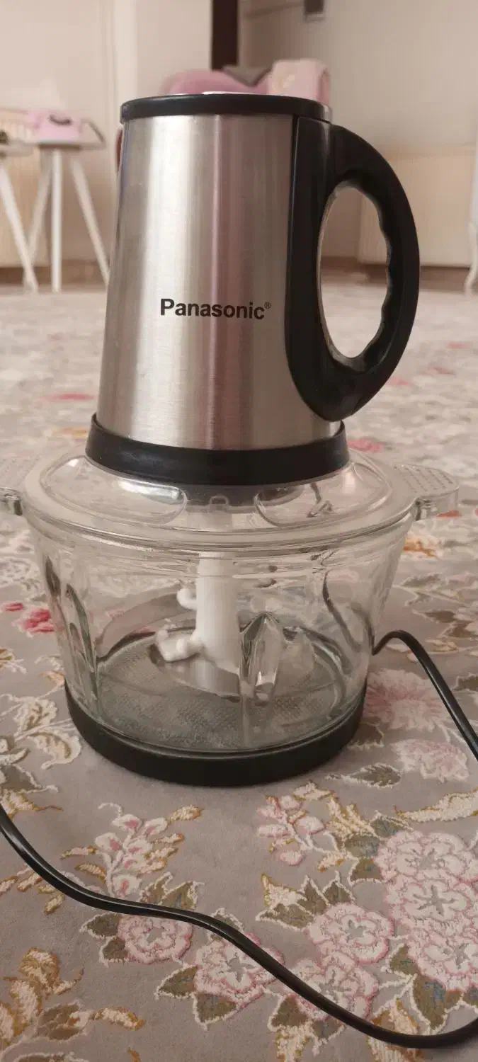 خردکن پاناسونیک سالم|خردکن، آسیاب، غذاساز|تهران, امام زاده عبدالله|دیوار