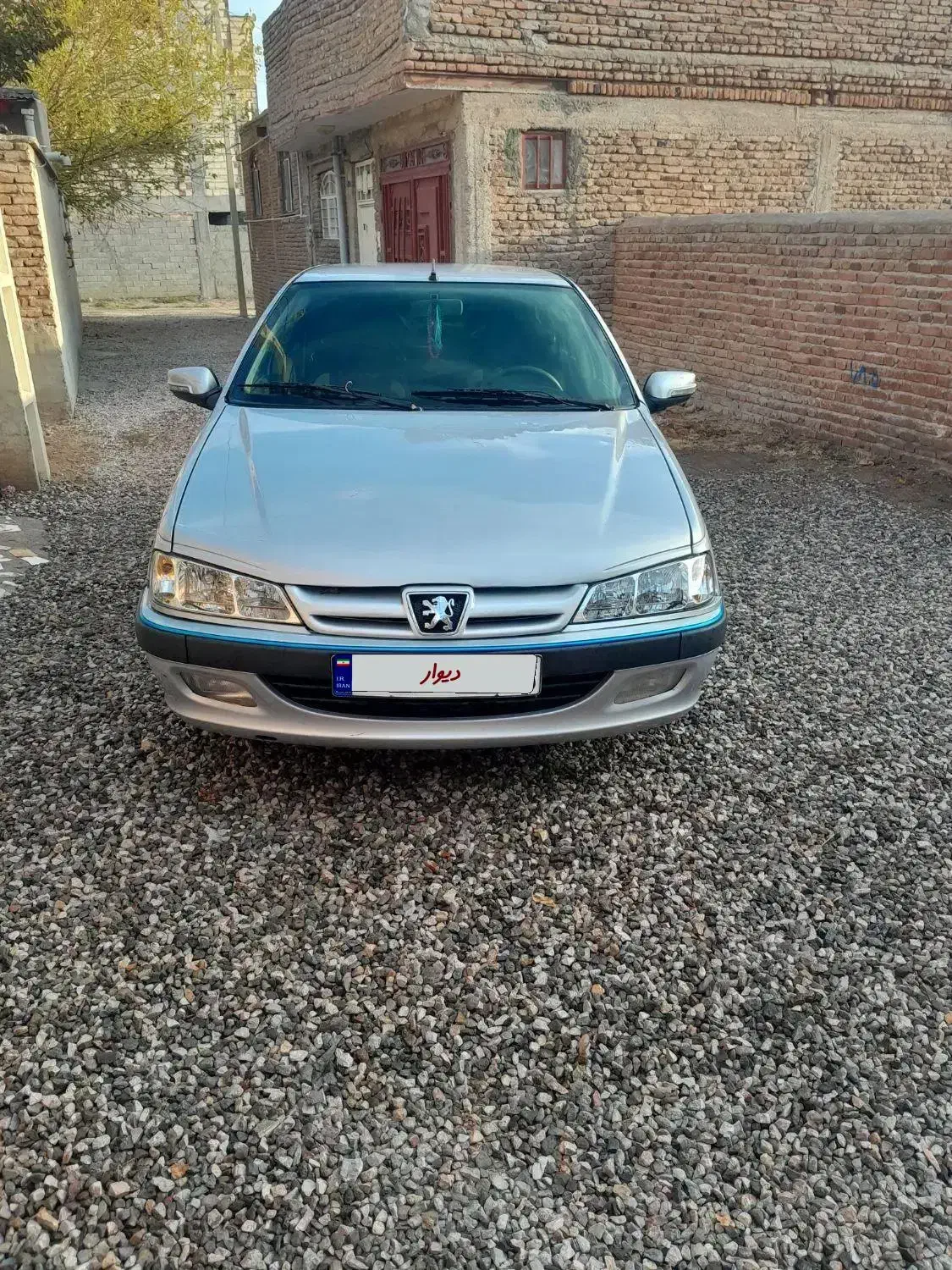 پژو پارس|خودرو سواری و وانت|مراغه, |دیوار