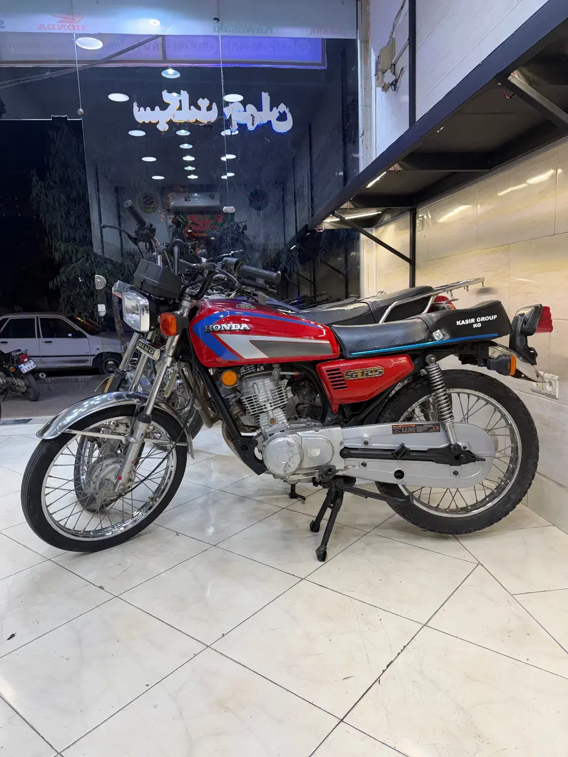 موتورمدل90سکه عروسک|موتورسیکلت|قم, شاه ابراهیم|دیوار