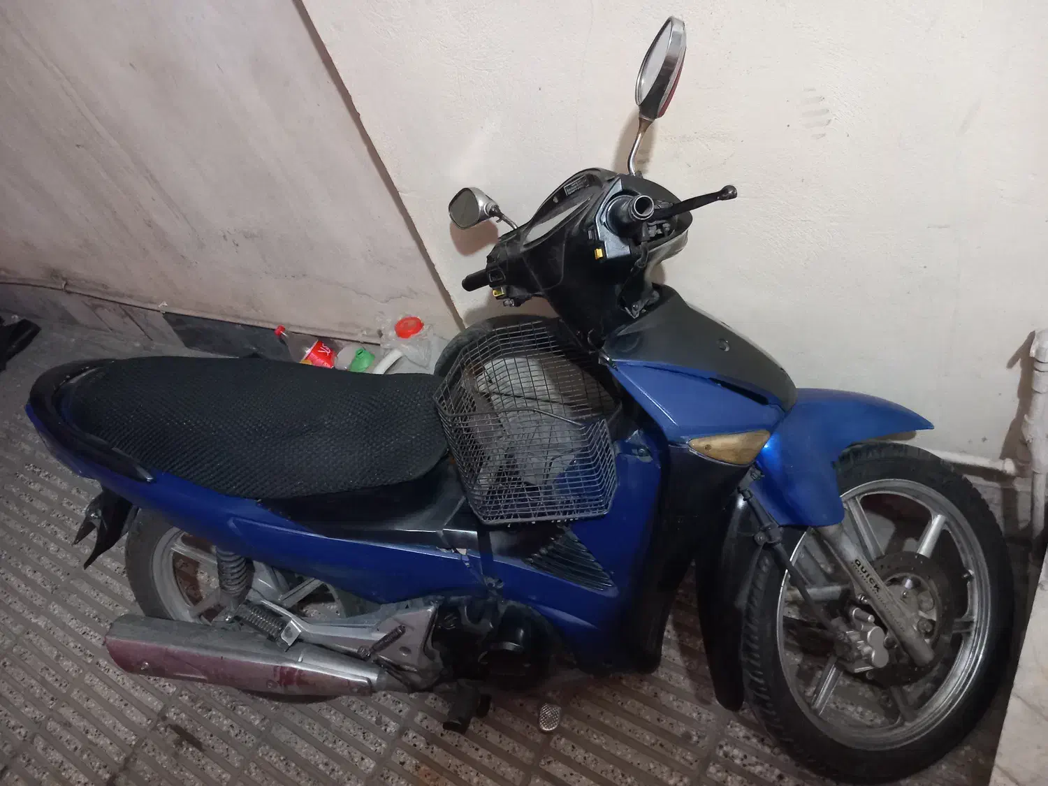 موتور ویو|موتورسیکلت|گرگان, |دیوار