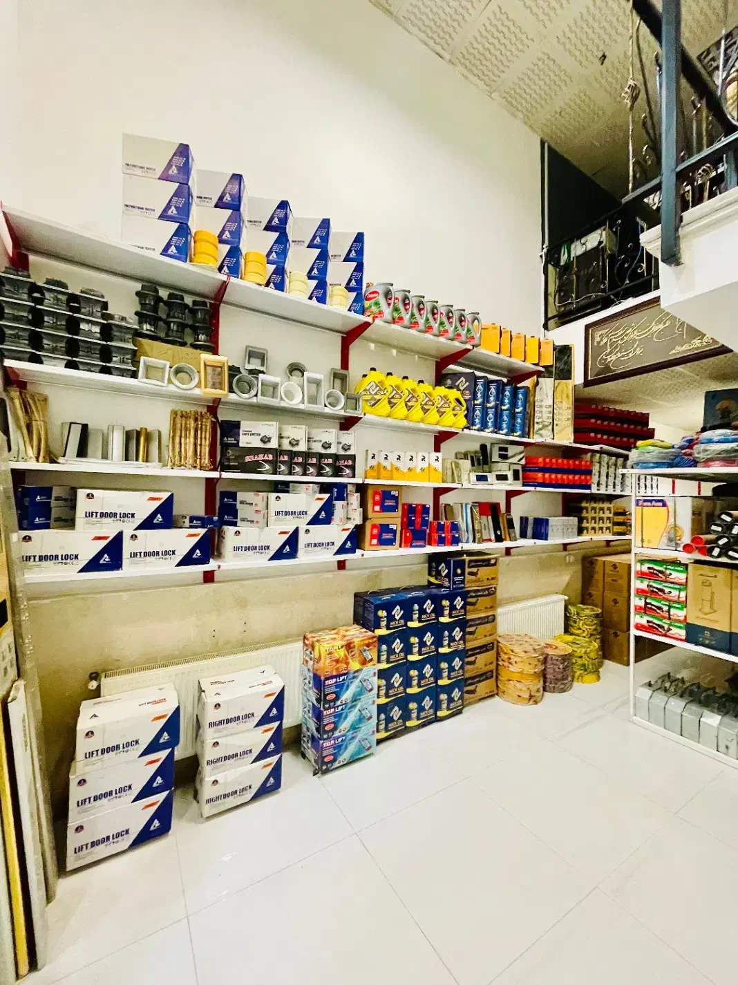 سرویس و رفع خرابی آسانسور|خدمات پیشه و مهارت|مشهد, جاهد شهر|دیوار