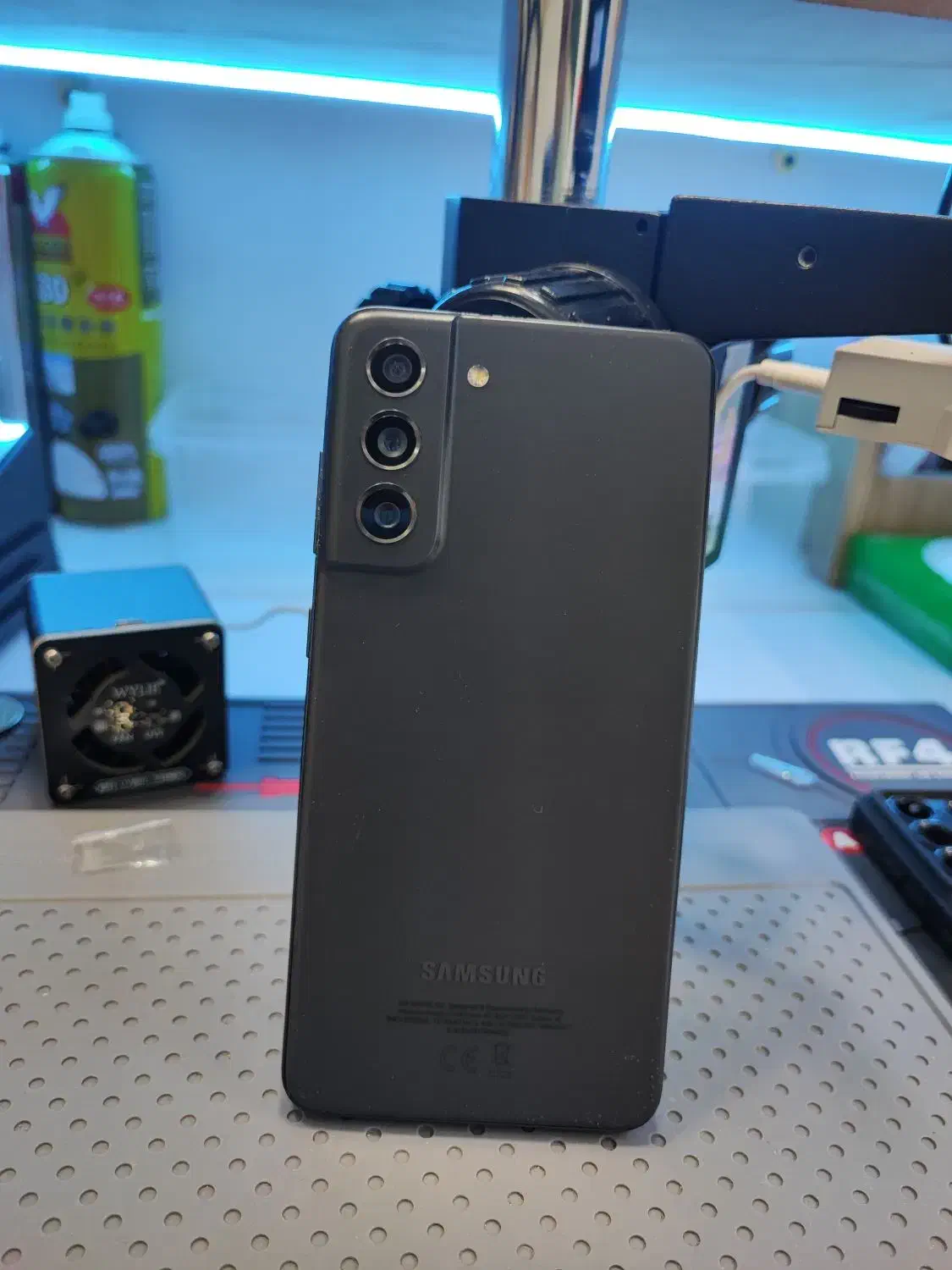 سامسونگ S21 fe 5g|موبایل|ابهر, |دیوار