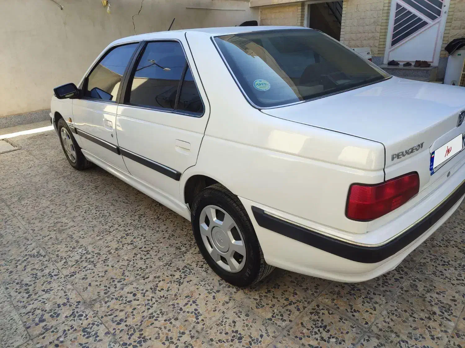 پژو پارس tu5|خودرو سواری و وانت|لار, |دیوار