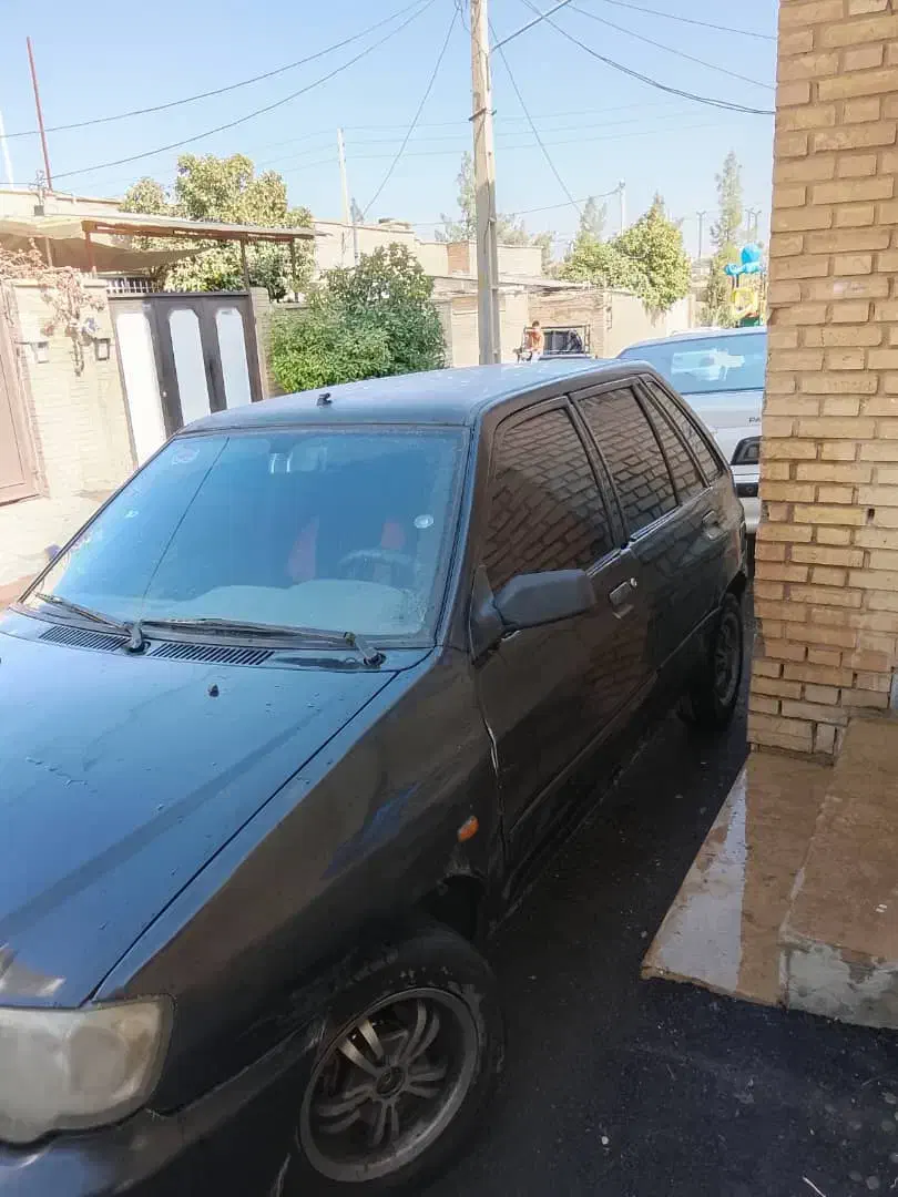 پراید هاچبک مدل1390|خودرو سواری و وانت|شیراز, بهارستان|دیوار