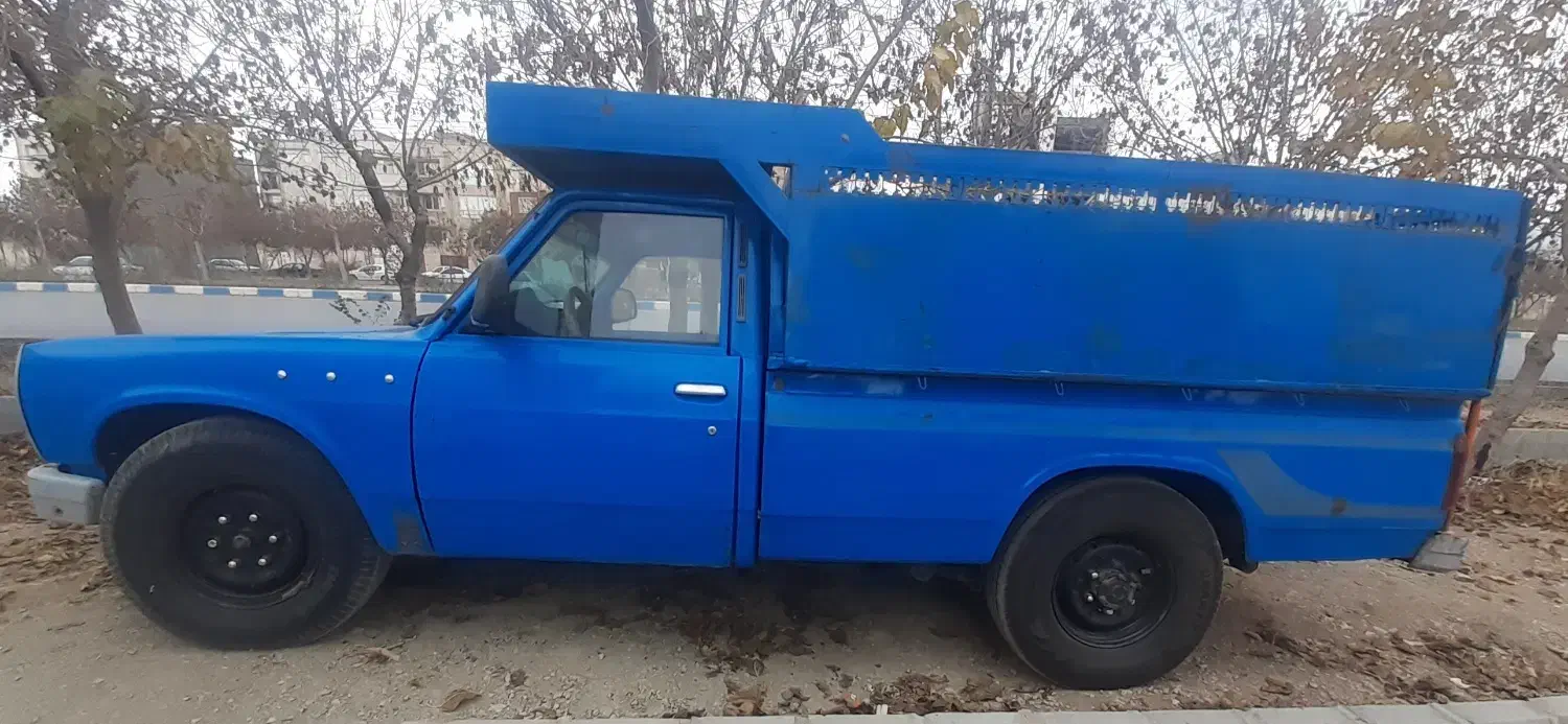 نیسان مدل89|خودرو سواری و وانت|بجنورد, |دیوار