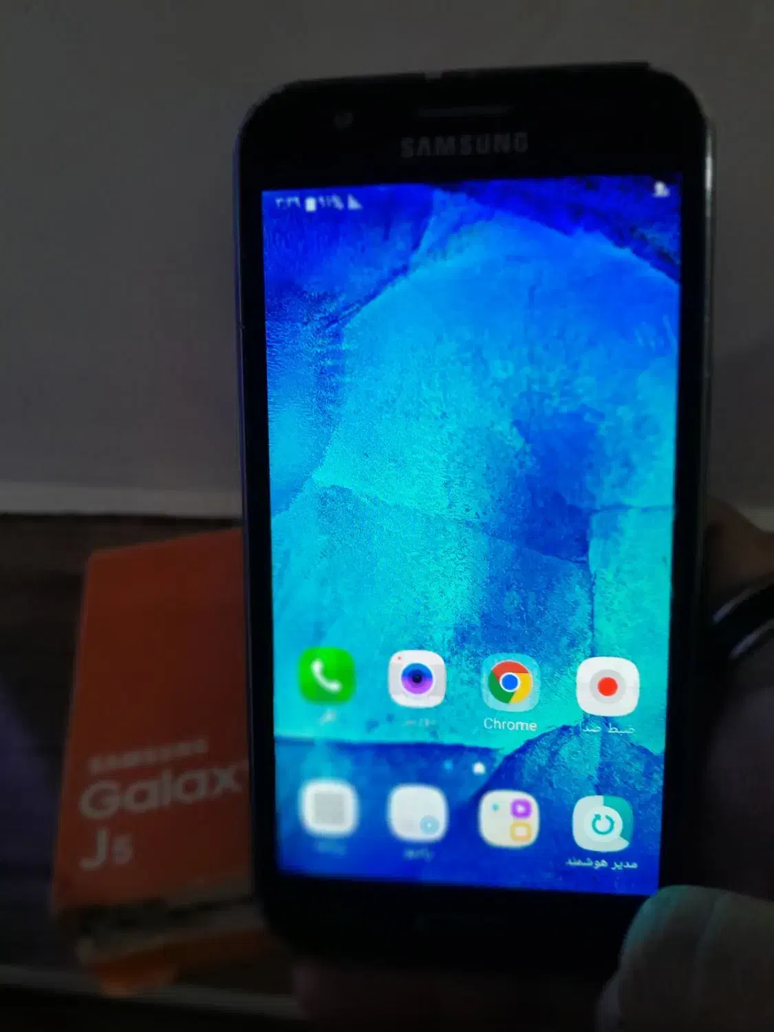 گوشی جی ۵|موبایل|دزفول, |دیوار