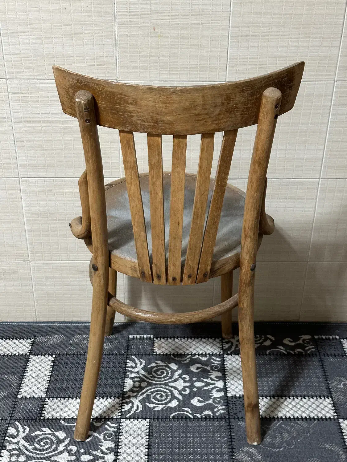 صندلی چوبی|میز و صندلی غذاخوری|تهران, امین حضور|دیوار