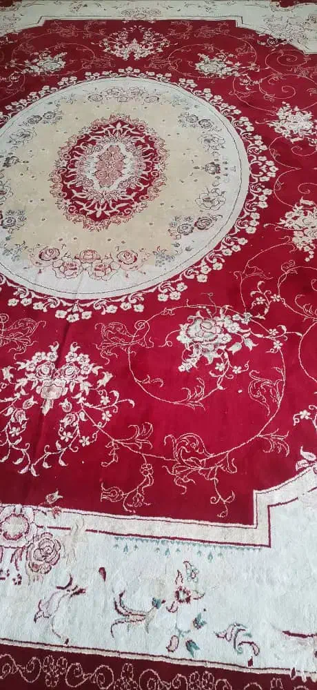 قالی مناسب|فرش|نجف‌آباد, فردوسی شمالی|دیوار