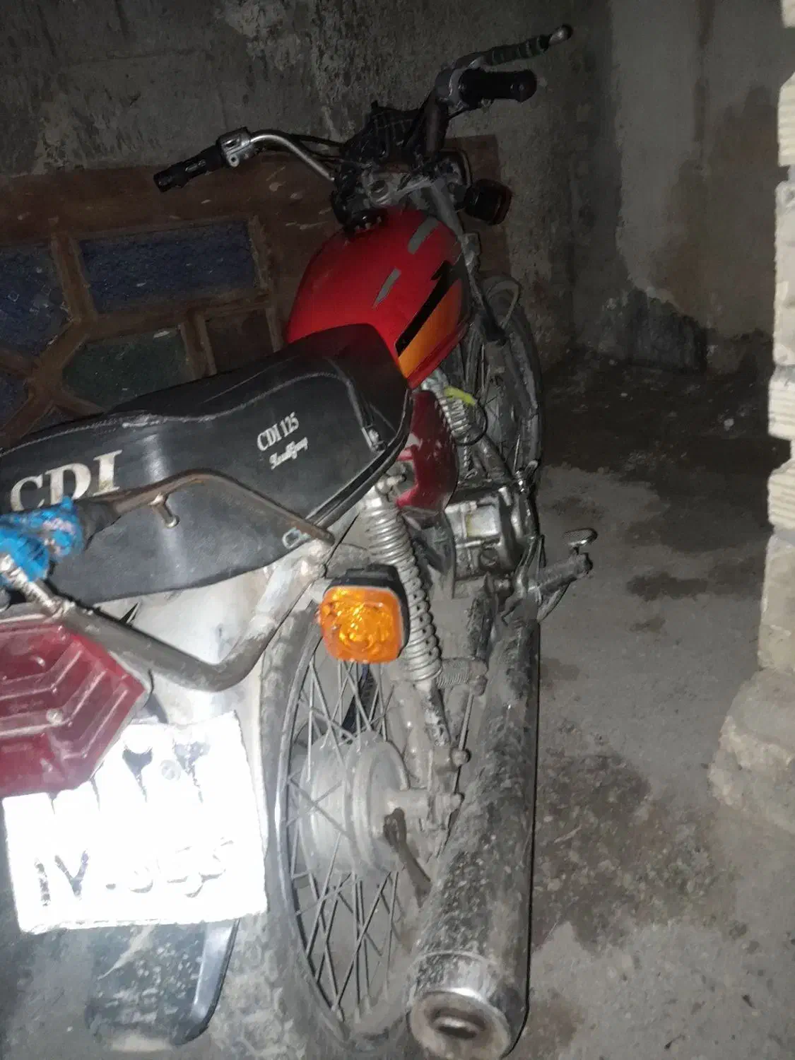 موتور فروشی|موتورسیکلت|گرگان, |دیوار