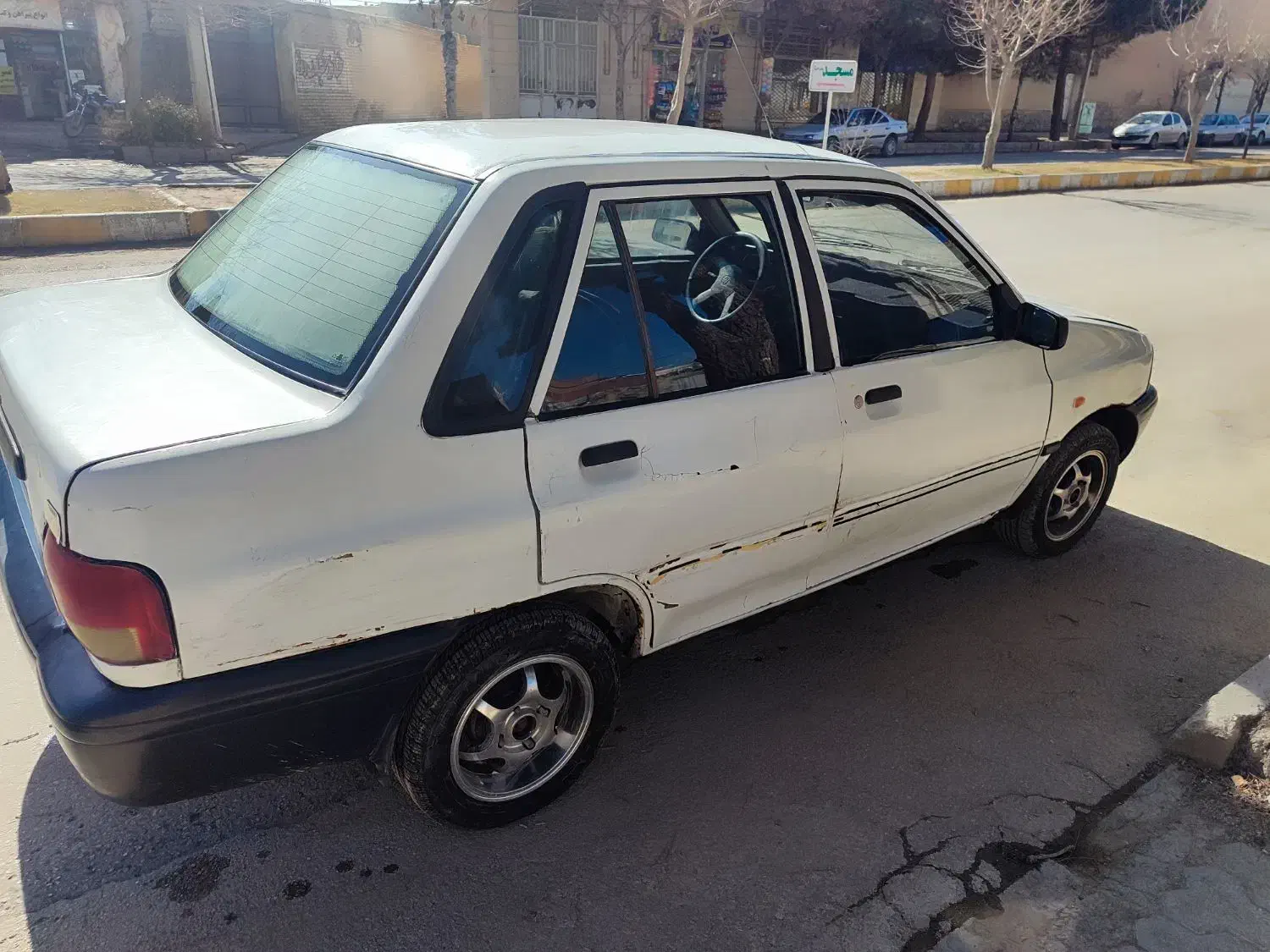 ماشین ۸۵|خودرو سواری و وانت|بجنورد, |دیوار