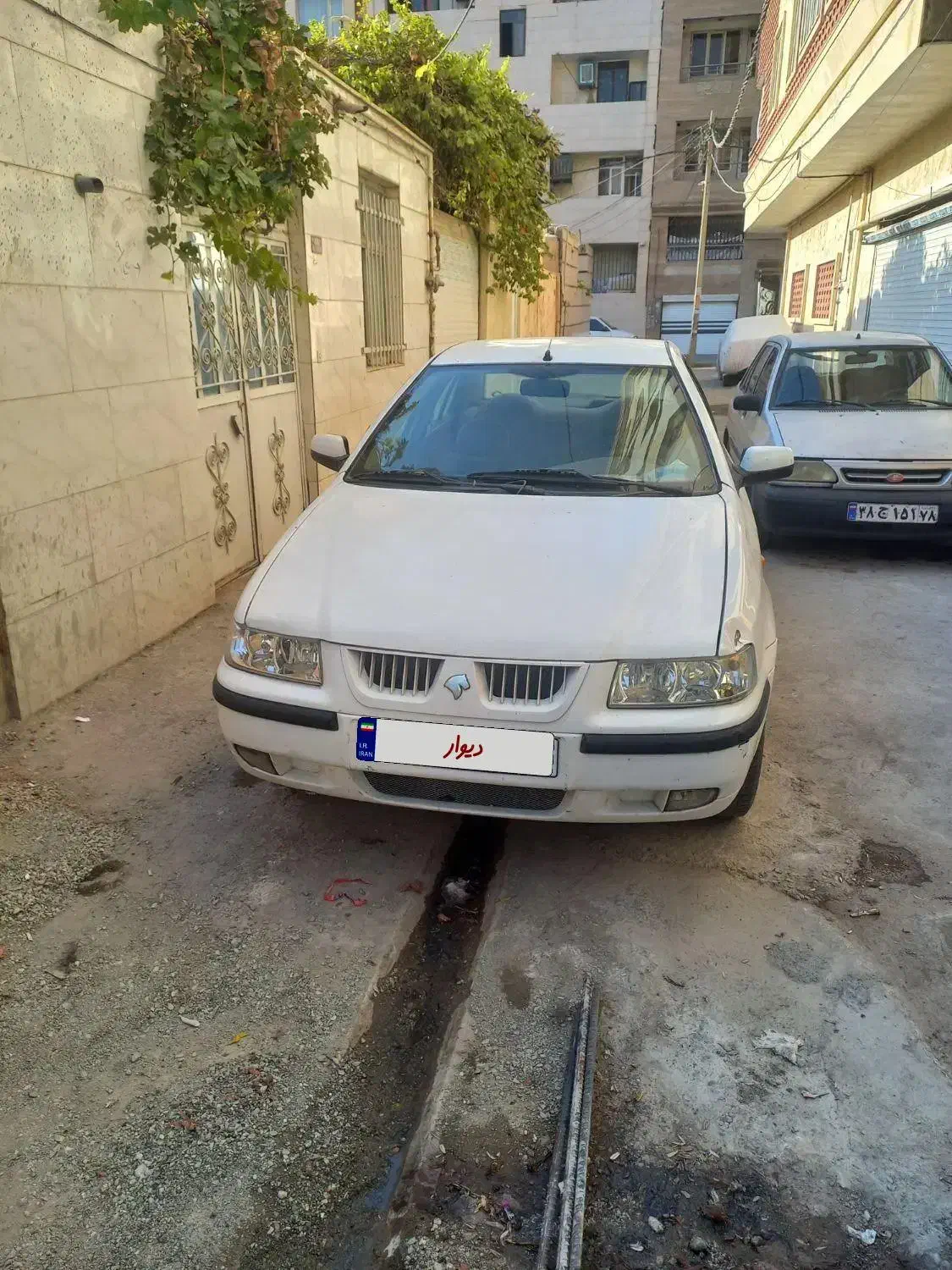 سمندseمدل ۹۲|خودرو سواری و وانت|نسیمشهر, |دیوار