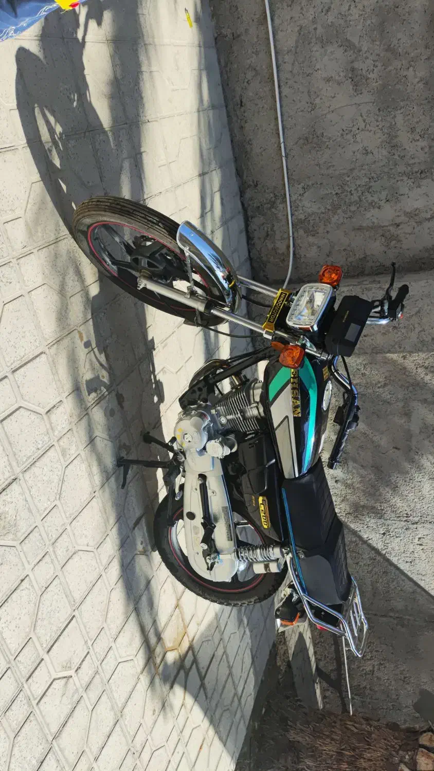 موتور سیکلت ۲۰۰|موتورسیکلت|جهرم, |دیوار