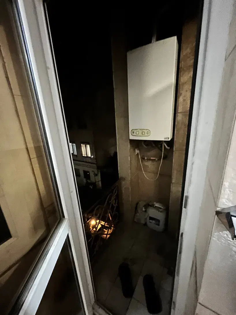 واحد تمیز ۶۰ متری شادمان