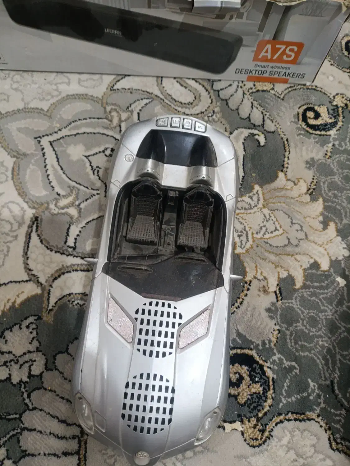 اسپیکربابیسصدایبالا|سیستم صوتی خانگی|قم, شهر قائم|دیوار