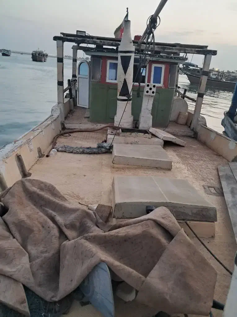 فروش بچه لنج قالب جهانگیری|عمدهفروشی|بندرلنگه, |دیوار