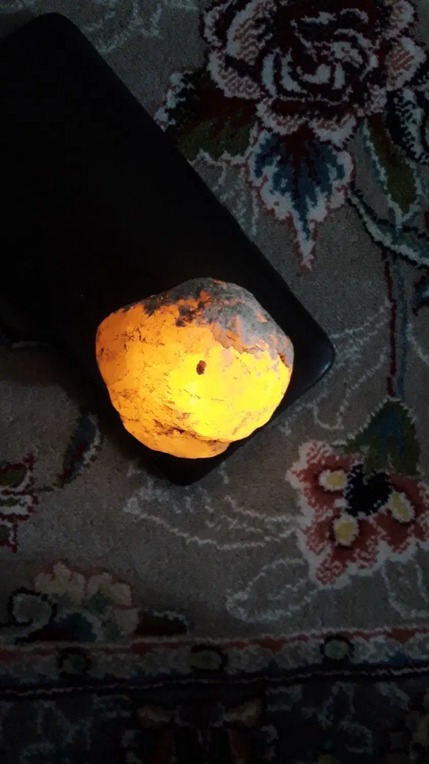 سنگ کریستال|کلکسیون اشیاء عتیقه|روانسر, |دیوار