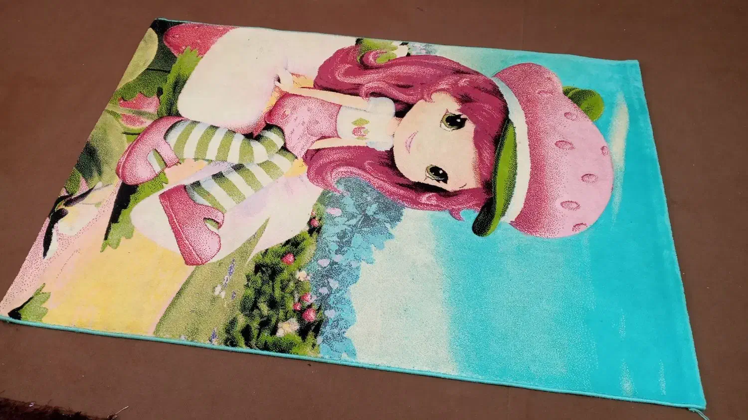 فرش اتاق کودک|فرش|گرگان, |دیوار