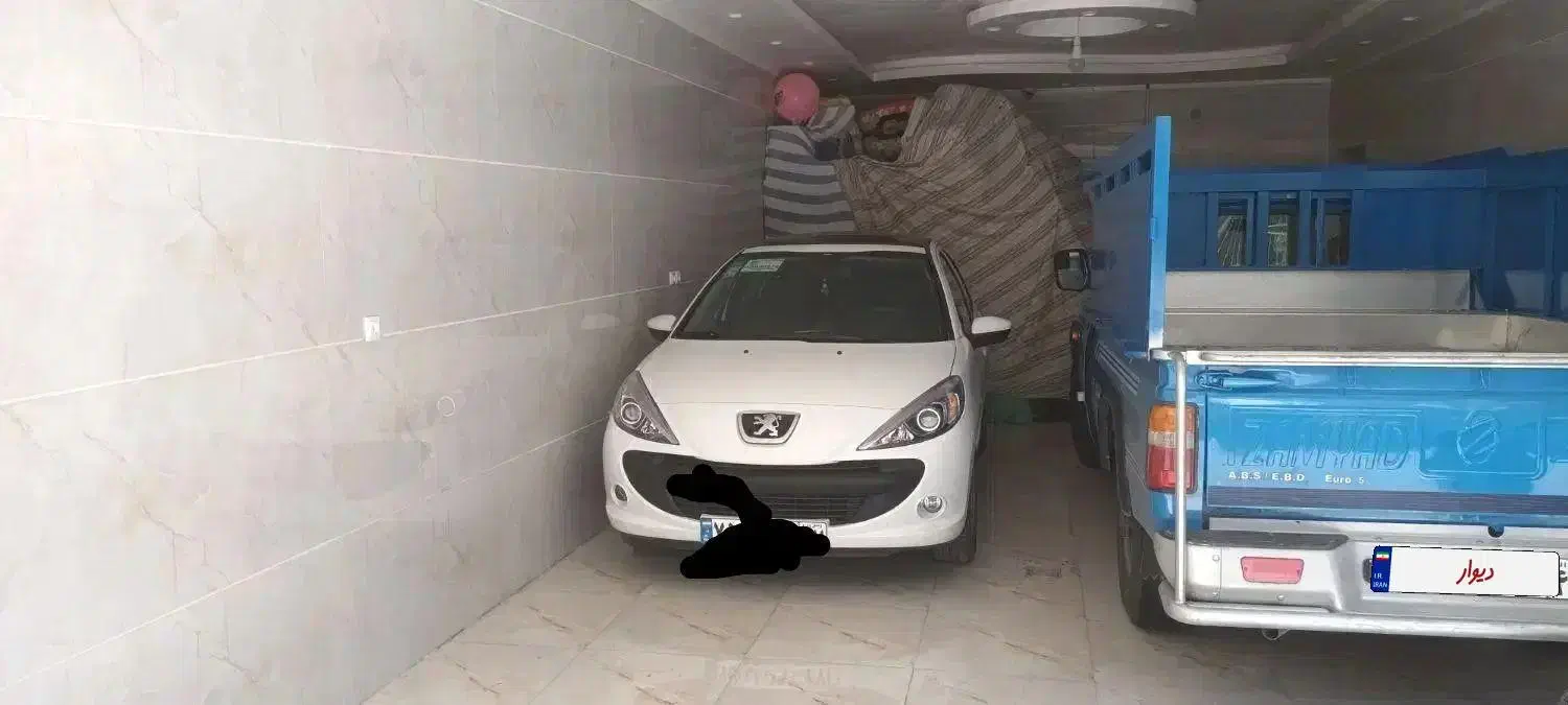 ۲۰۷ در حد صفر|خودرو سواری و وانت|اراک, |دیوار