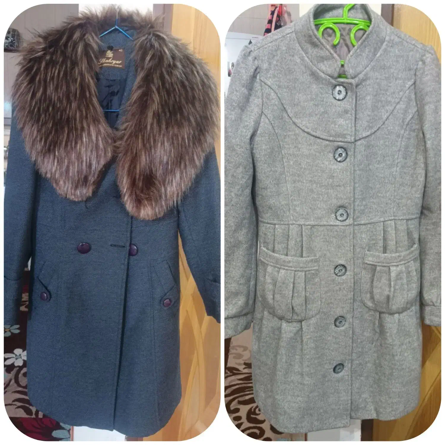 مانتو وپالتو|لباس|نجفآباد, شهید بهشتی|دیوار