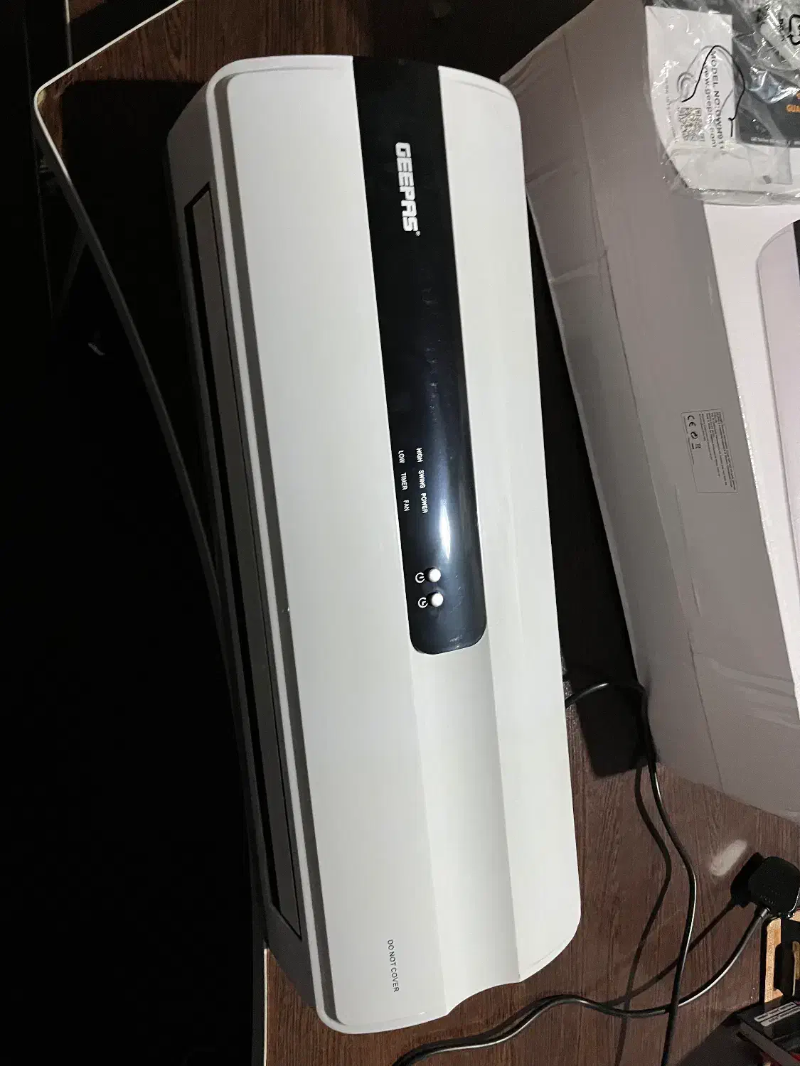 فن هیتر جی پاس آکبند|بخاری، هیتر، شومینه|ارومیه, |دیوار