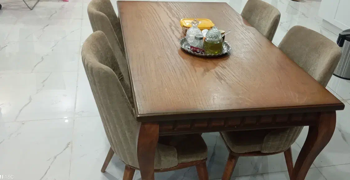 میز و صندلی ناهار خوری|میز و صندلی غذاخوری|خرم‌آباد, |دیوار