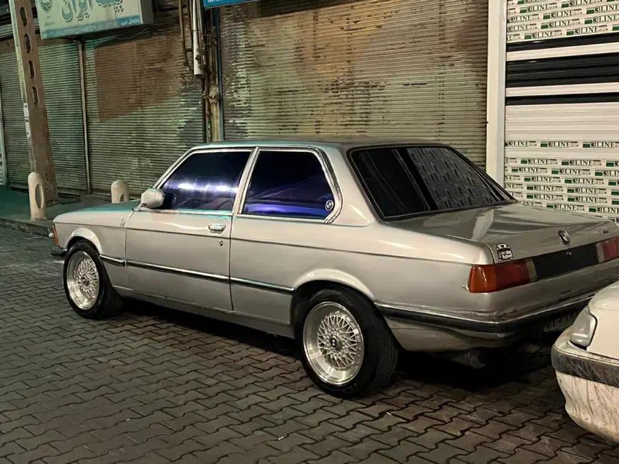Bmw 320 e21 1976|خودرو کلاسیک|تبریز, |دیوار