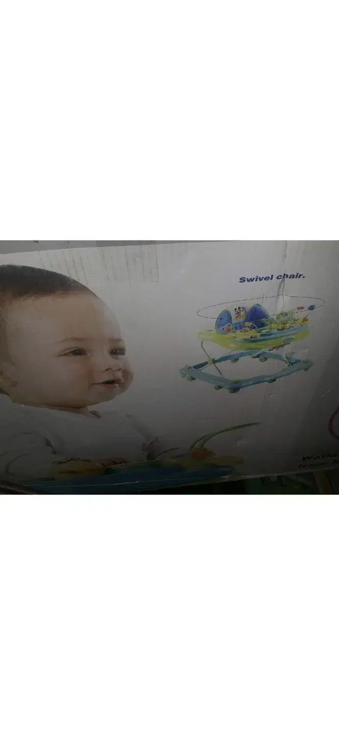 روروک گودبیبی|کالسکه و لوازم جانبی|ماهدشت, |دیوار