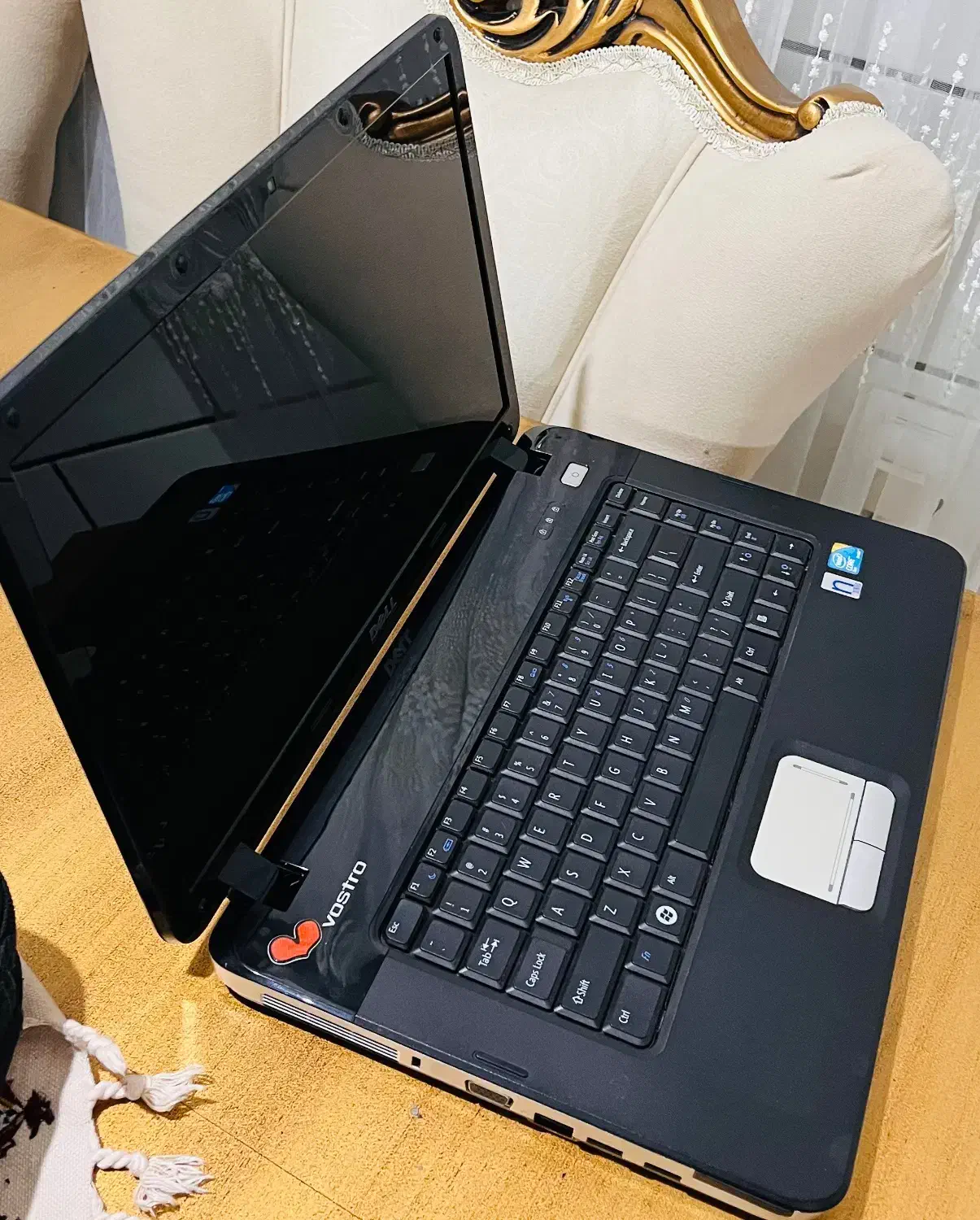 لپتاپ دل|رایانه همراه|جویبار, |دیوار