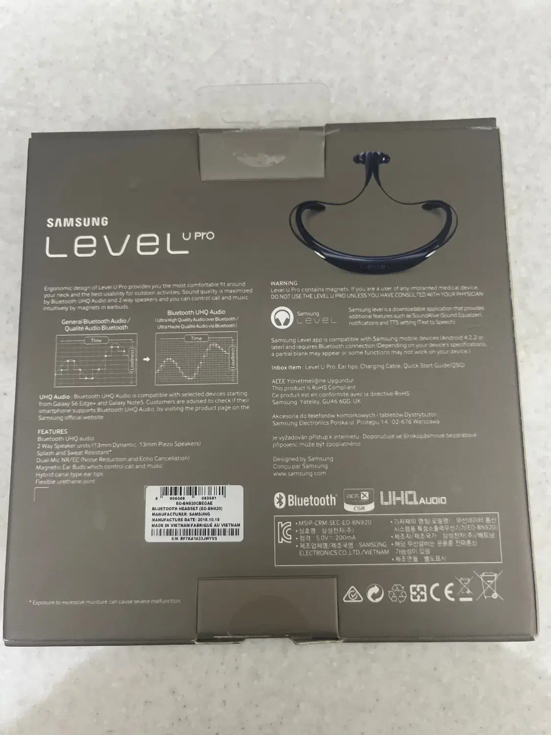 هندزفری گردنی|لوازم جانبی موبایل و تبلت|تهران, لویزان|دیوار