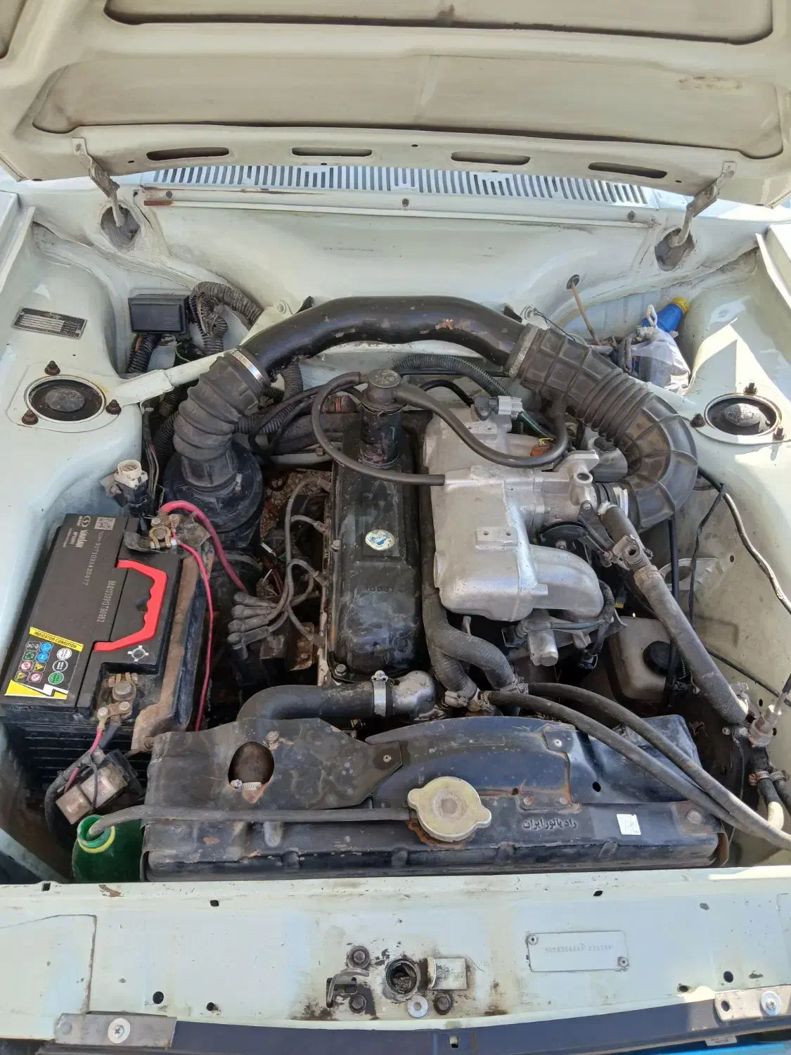 مدل ۸۸ دوگانه بیرون|خودرو سواری و وانت|هریس, |دیوار