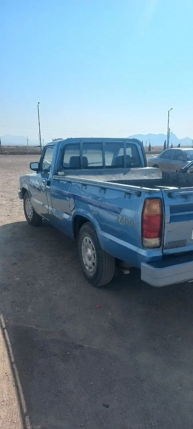 مزدا 2000|خودرو سواری و وانت|شهر بابک, |دیوار