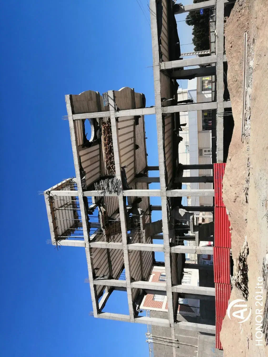 اجرای سقف ستون فنداسیون|خدمات پیشه و مهارت|سیرجان, |دیوار