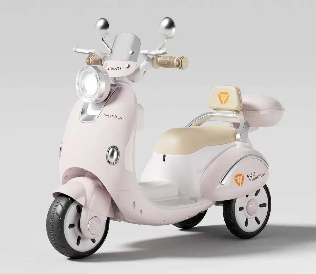 موتور وسپا سه چرخ کنترل دار|اسباببازی|دماوند, گیلاوند|دیوار