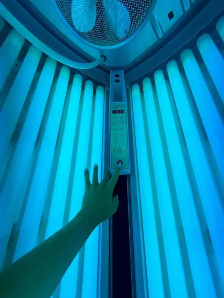 سولاریوم هاشمیه|خدمات آرایشگری و زیبایی|مشهد, هنرستان|دیوار