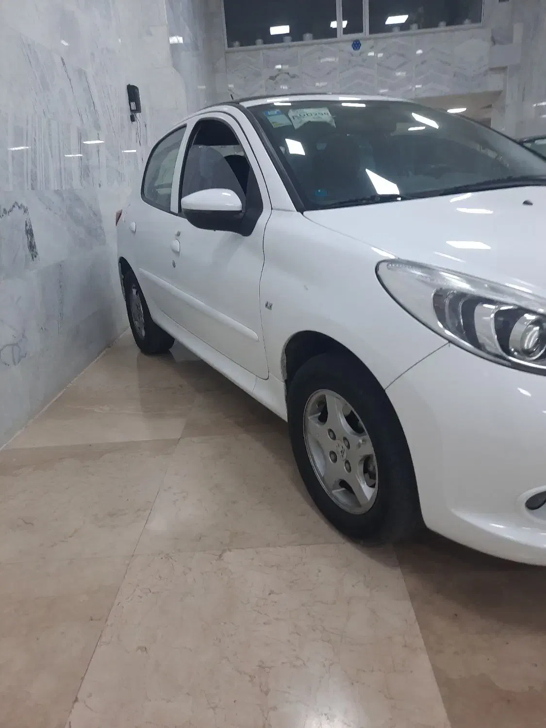 پژو 207i پانا مدل ۴۰۳|خودرو سواری و وانت|تهران, تهرانپارس شرقی|دیوار