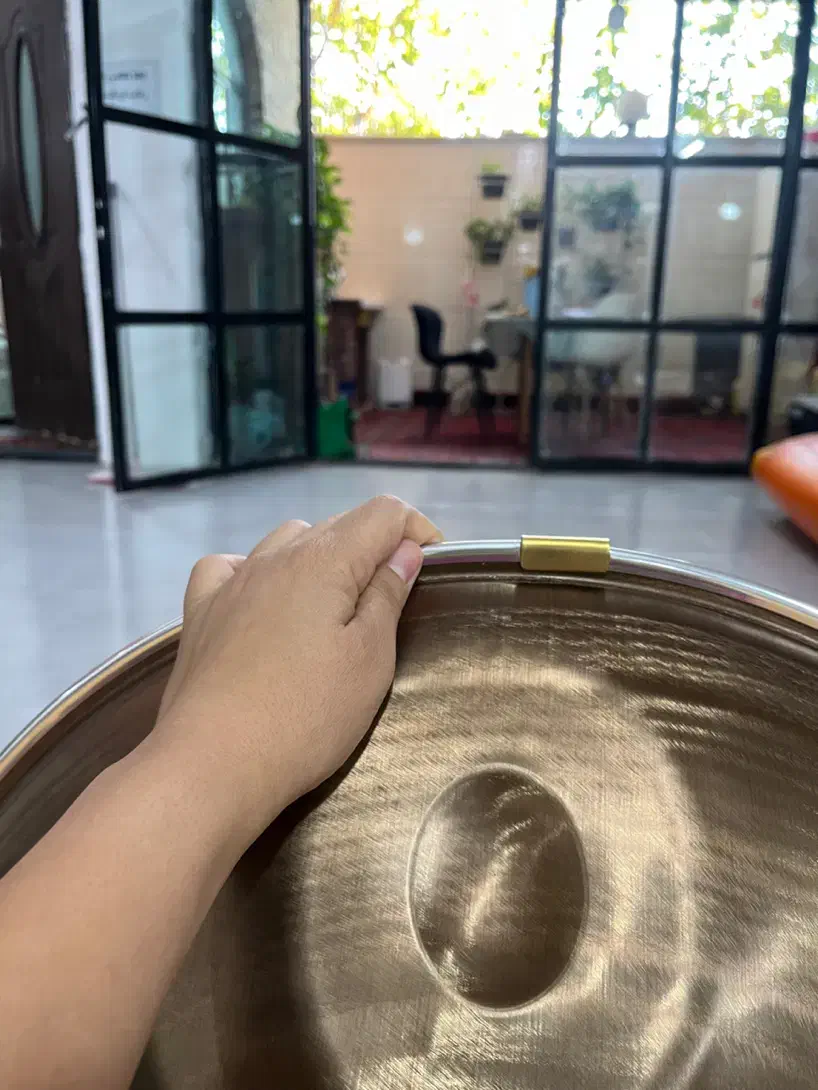 ساز هنگدرام|درام و پرکاشن|ورامین, خیر آباد|دیوار