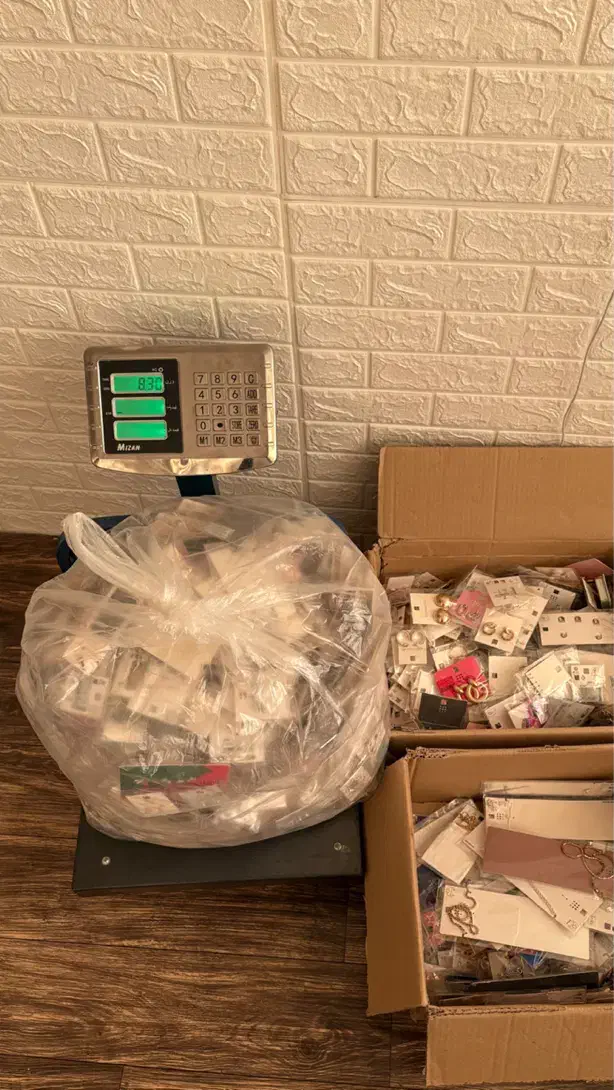 بدلیجات وارداتی کیلویی|بدلیجات|قائم‌شهر, |دیوار