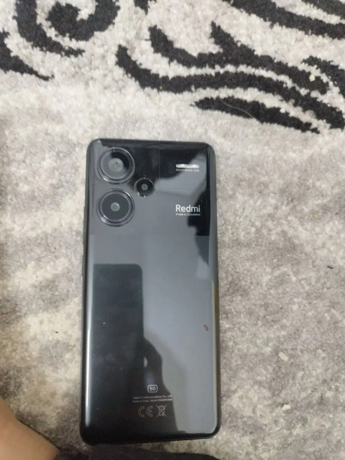 ردمی نوت ۱۳ پرو پلاس|موبایل|شیراز, فرهنگیان|دیوار