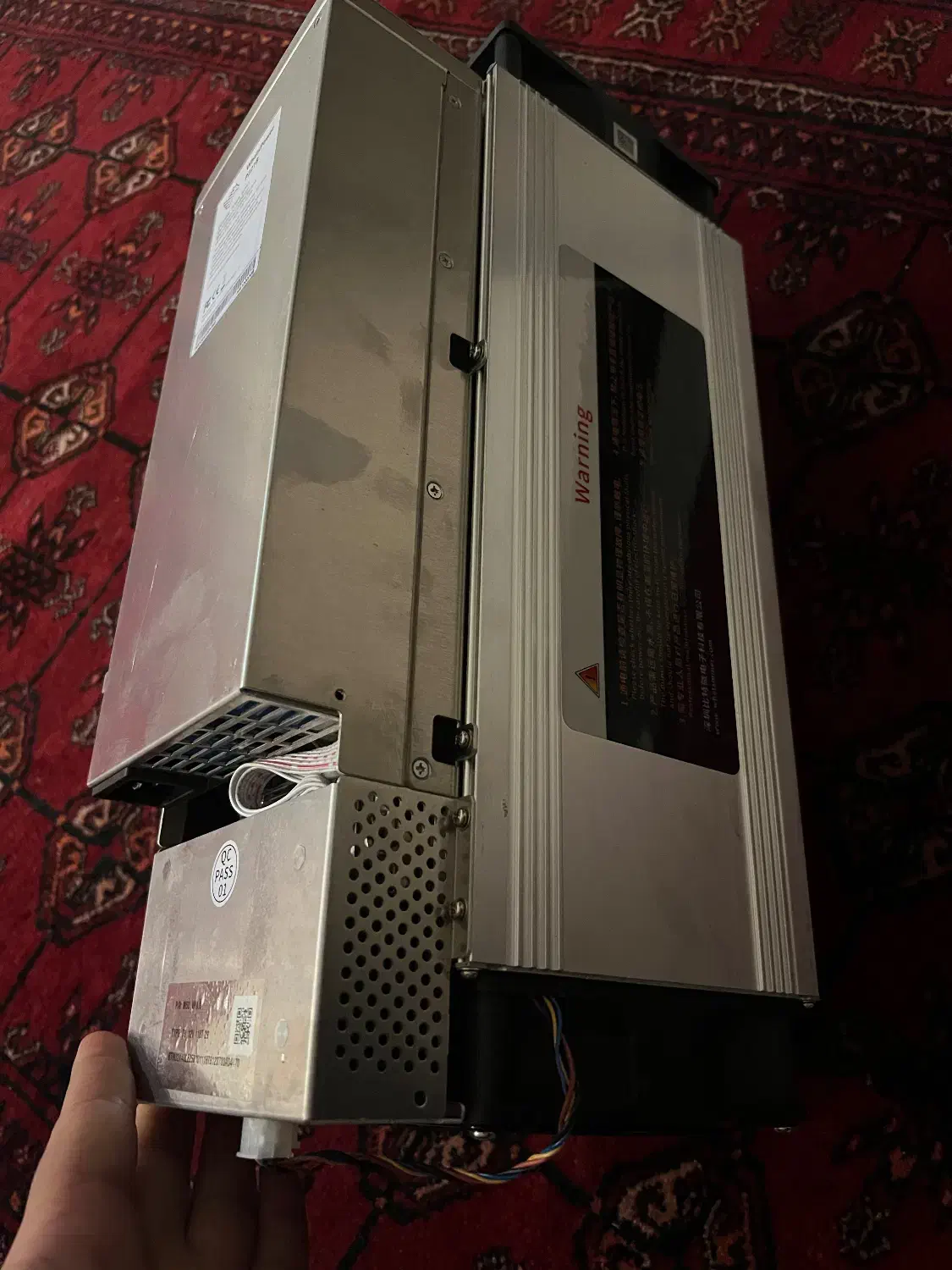 m50 118 دوماه کار(بخوانید)|قطعات و لوازم جانبی رایانه|اهواز, گلستان|دیوار