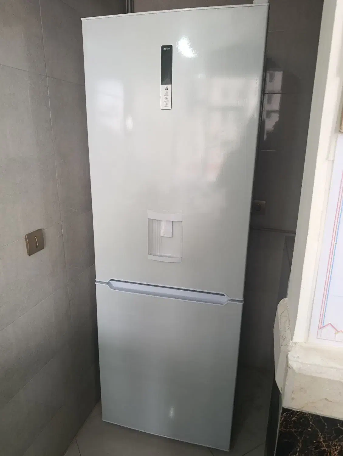 یخچال فریزر|یخچال و فریزر|سرعین, |دیوار