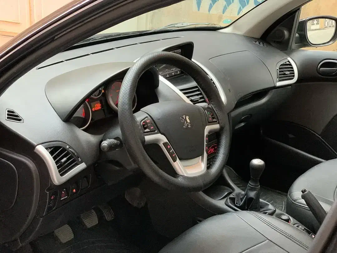 رنت 206 پاناروما اجاره خودرو کرایه هفتگی 207 پانا|خودرو اجاره‌ای|تهران, آسمان|دیوار