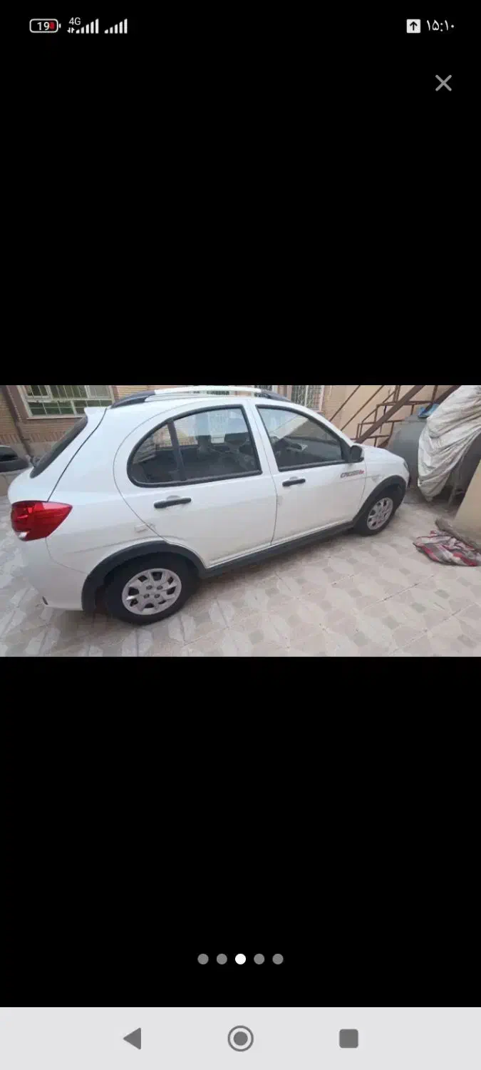 کوییک صفر مدل GXL ترمز ESC|خودرو سواری و وانت|ایلام, |دیوار